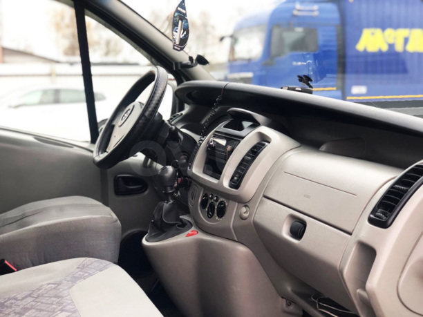 Opel Vivaro I, 2004 г.