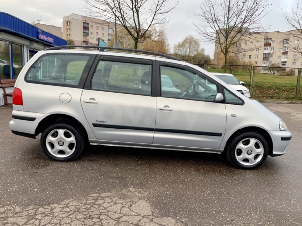 SEAT Alhambra I · Рестайлинг, 5 мест, 2000 г.