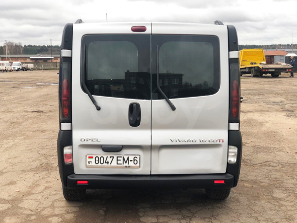 Opel Vivaro I, 2004 г.