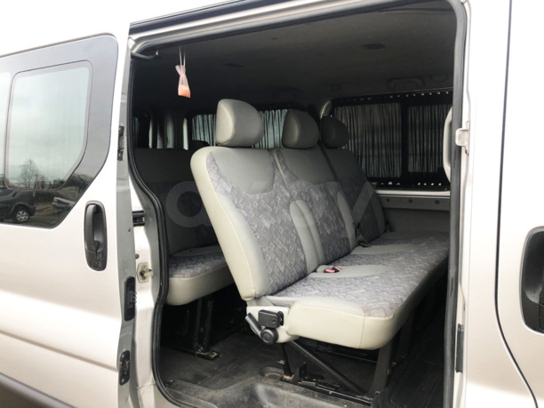 Opel Vivaro I, 2004 г.