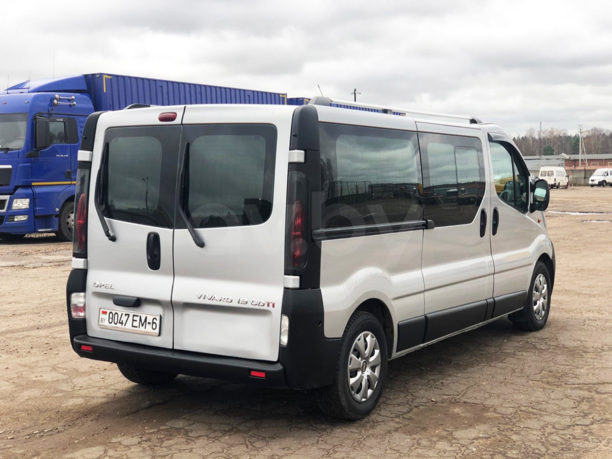 Opel Vivaro I, 2004 г.