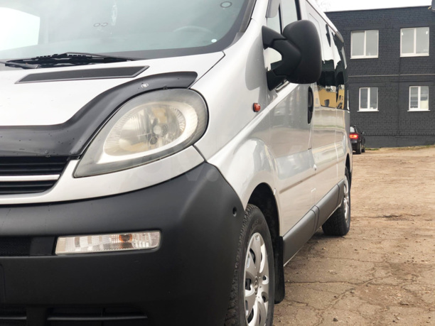 Opel Vivaro I, 2004 г.