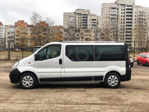 Opel Vivaro I, 2004 г.