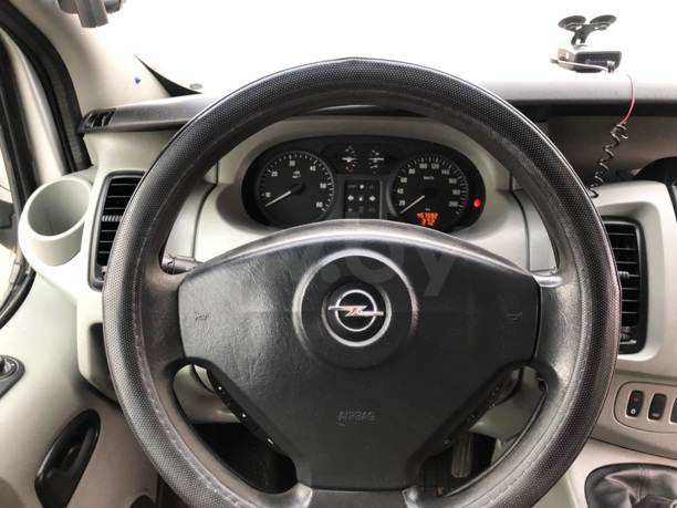 Opel Vivaro I, 2004 г.