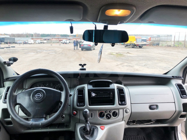 Opel Vivaro I, 2004 г.