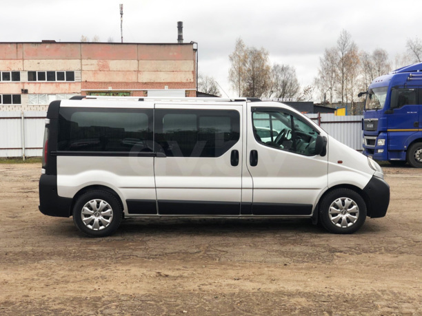 Opel Vivaro I, 2004 г.