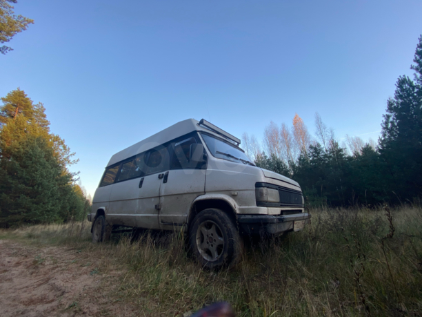 Fiat Ducato, 1992 г.