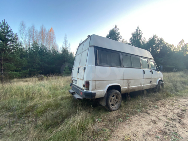 Fiat Ducato, 1992 г.