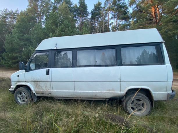 Fiat Ducato, 1992 г.