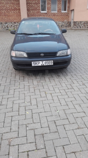 Toyota Carina E, 1992 г.