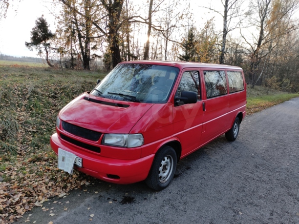Volkswagen Transporter T4, 1996 г.