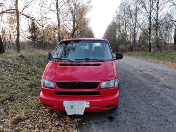 Volkswagen Transporter T4, 1996 г.