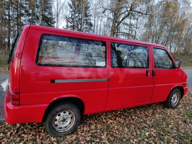 Volkswagen Transporter T4, 1996 г.