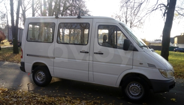 Mercedes-Benz Sprinter, 2004 г.