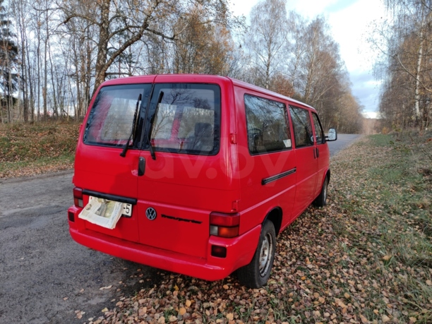 Volkswagen Transporter T4, 1996 г.