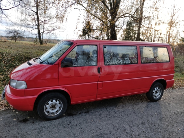 Volkswagen Transporter T4, 1996 г.