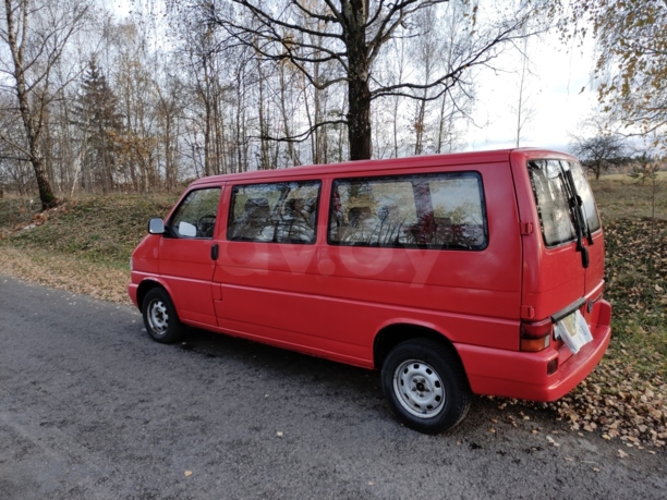 Volkswagen Transporter T4, 1996 г.