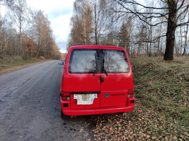 Volkswagen Transporter T4, 1996 г.