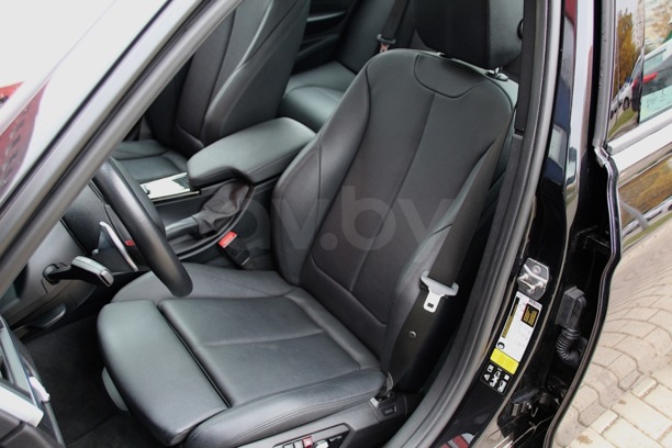 BMW 3 серия F30,F31 · Рестайлинг, 2015 г.