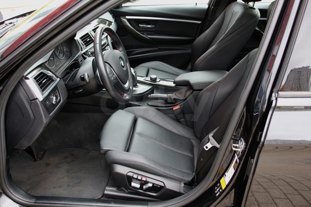 BMW 3 серия F30,F31 · Рестайлинг, 2015 г.