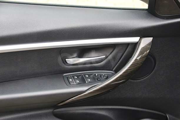 BMW 3 серия F30,F31 · Рестайлинг, 2015 г.