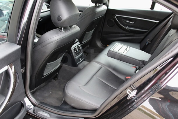 BMW 3 серия F30,F31 · Рестайлинг, 2015 г.