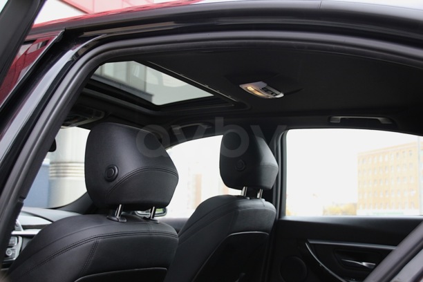 BMW 3 серия F30,F31 · Рестайлинг, 2015 г.