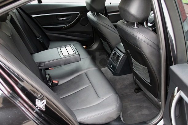 BMW 3 серия F30,F31 · Рестайлинг, 2015 г.