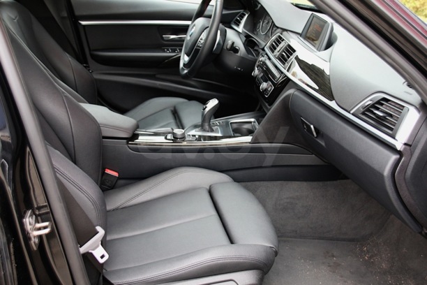 BMW 3 серия F30,F31 · Рестайлинг, 2015 г.