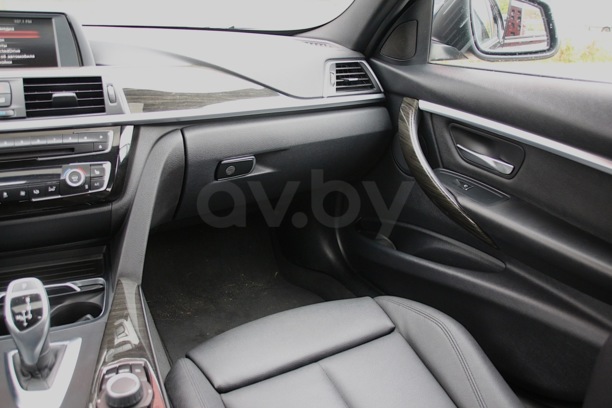 BMW 3 серия F30,F31 · Рестайлинг, 2015 г.