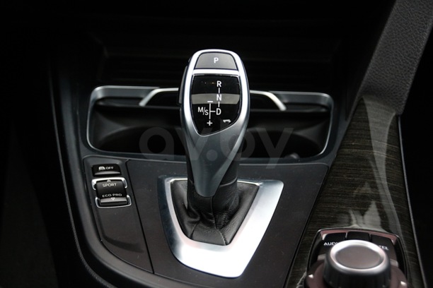 BMW 3 серия F30,F31 · Рестайлинг, 2015 г.