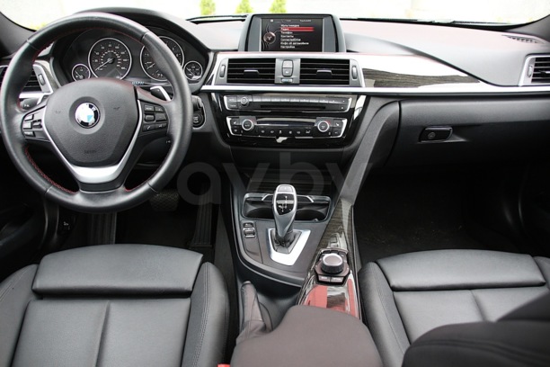 BMW 3 серия F30,F31 · Рестайлинг, 2015 г.