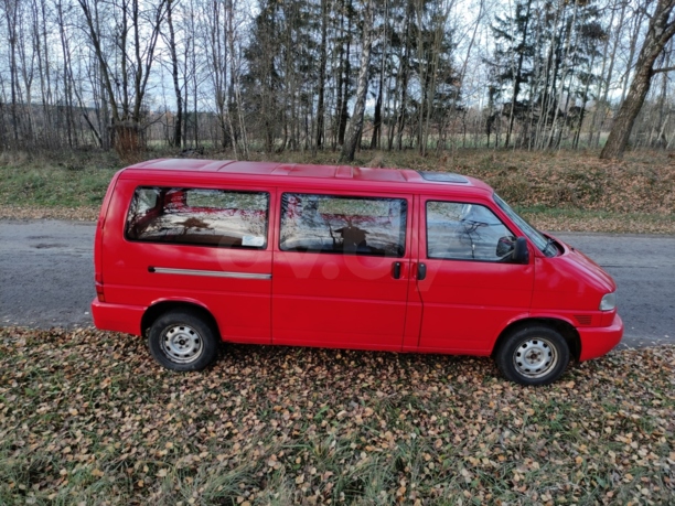 Volkswagen Transporter T4, 1996 г.