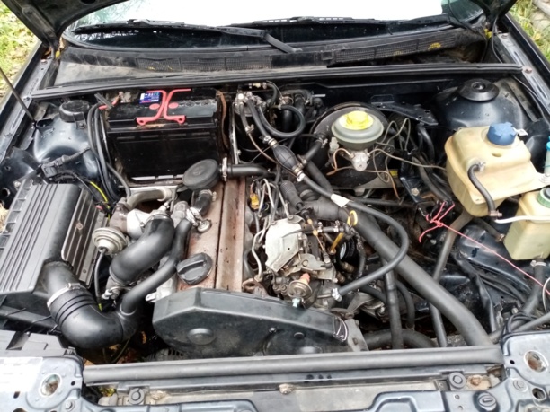Audi 80 B4, 1992 г.