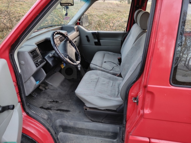 Volkswagen Transporter T4, 1996 г.