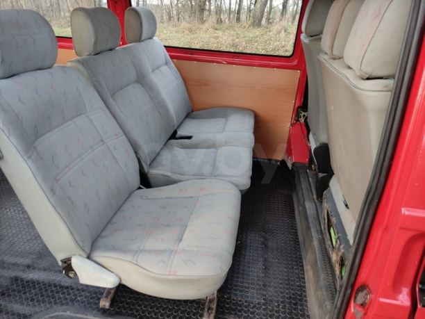 Volkswagen Transporter T4, 1996 г.