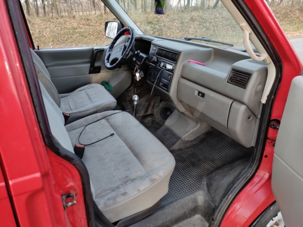 Volkswagen Transporter T4, 1996 г.