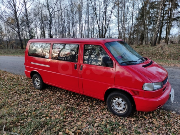 Volkswagen Transporter T4, 1996 г.