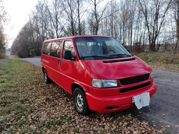 Volkswagen Transporter T4, 1996 г.