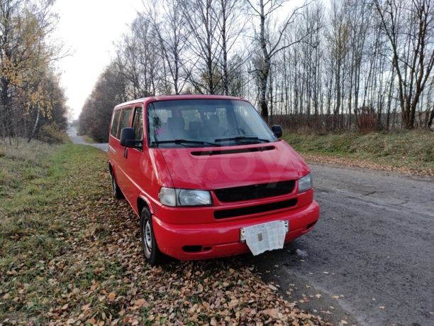Volkswagen Transporter T4, 1996 г.
