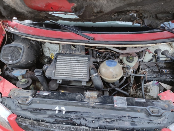 Volkswagen Transporter T4, 1996 г.