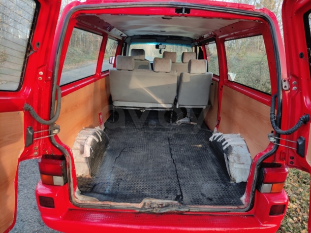 Volkswagen Transporter T4, 1996 г.