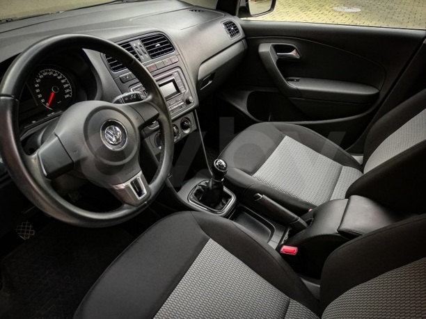 Volkswagen Polo Sedan I, 2013 г.