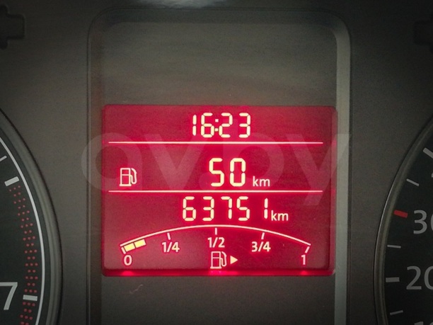 Volkswagen Polo Sedan I, 2013 г.