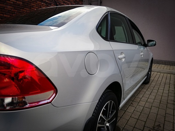 Volkswagen Polo Sedan I, 2013 г.