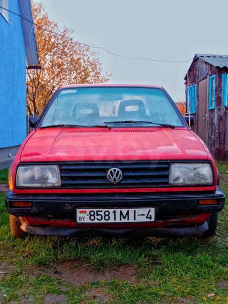 Volkswagen Jetta II, 1987 г.