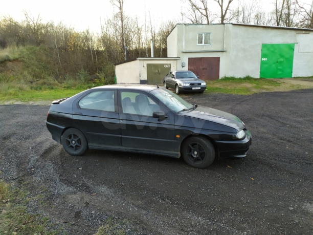 Alfa Romeo 146, 1998 г.