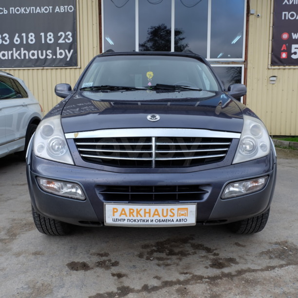 SsangYong Rexton I, 2004 г.