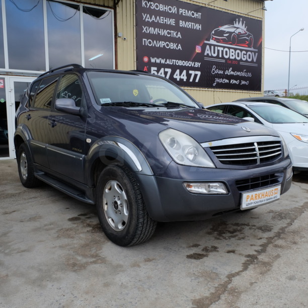 SsangYong Rexton I, 2004 г.