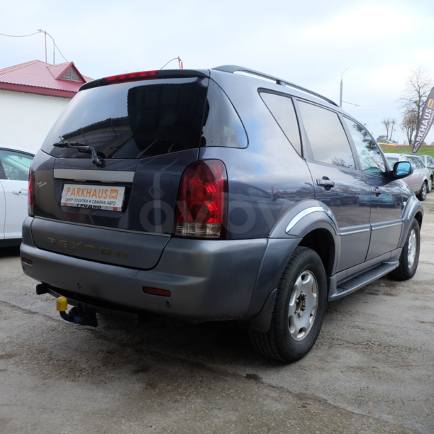 SsangYong Rexton I, 2004 г.
